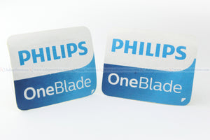 Philips Norelco One Blade Replaceable Blade For QP2512 QP2513 QP2525 QP2526 & QP2532 (Pack of x2)