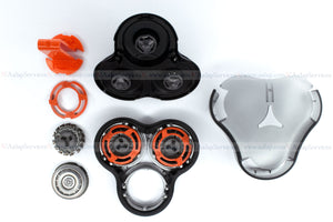 Philips Replacement Blade Head Set for RQ1250 Shaver