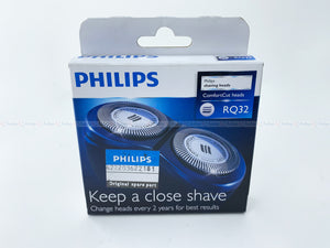 Philips Replacement Shaving Heads RQ32 for RQ310 RQ311 RQ312 RQ320 Series Shavers