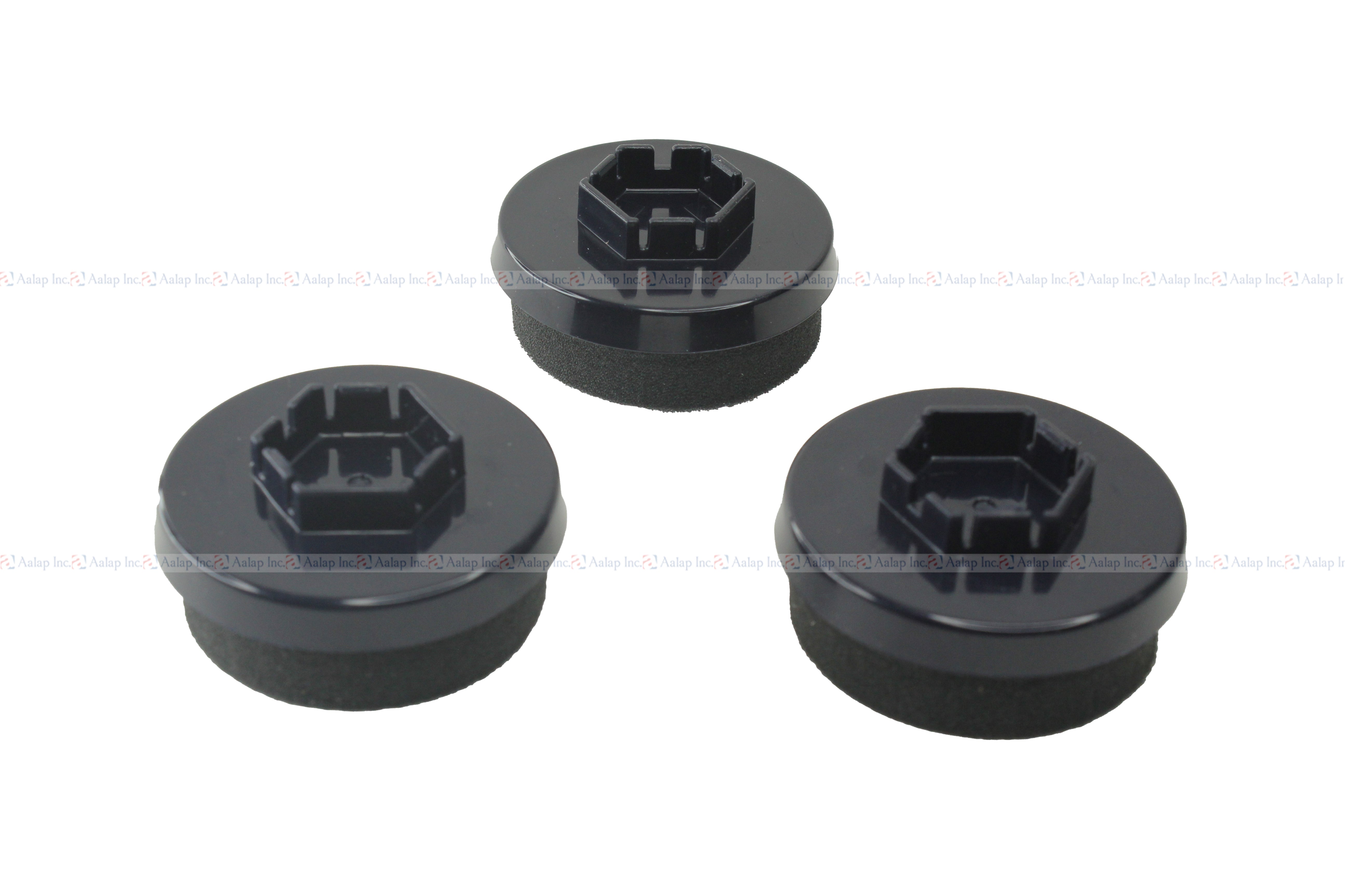 Philips Sneaker Shoe Cleaner GCA1000 3 Sponge Brush Heads