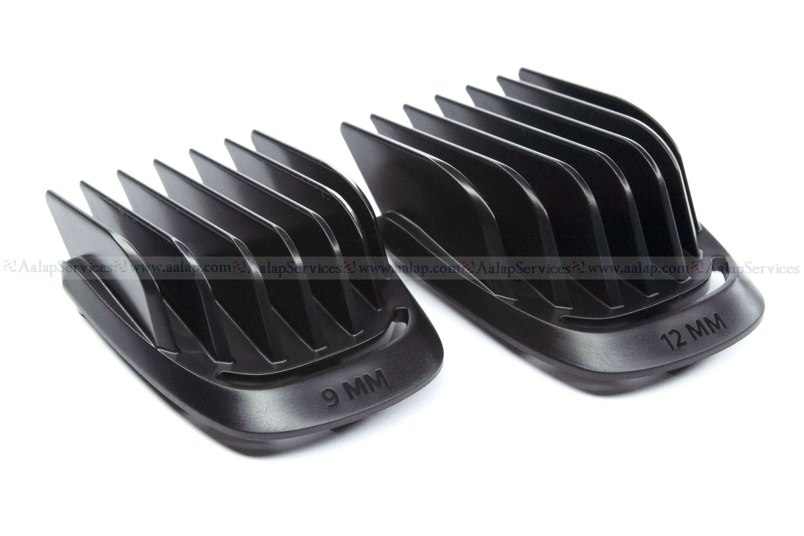 Philips Trimmer Attachment Hair/Beard Comb 9mm and 12mm for MG3730 MG7715 MG7745.