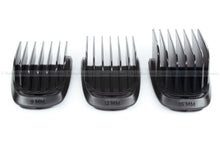 Load image into Gallery viewer, Philips Trimmer Attachment Hair/Beard Comb 9mm, 12mm and 16mm for MG3730 MG7715 MG7745
