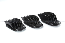 Load image into Gallery viewer, Philips Trimmer Attachment Hair/Beard Comb 9mm, 12mm and 16mm for MG3730 MG7715 MG7745
