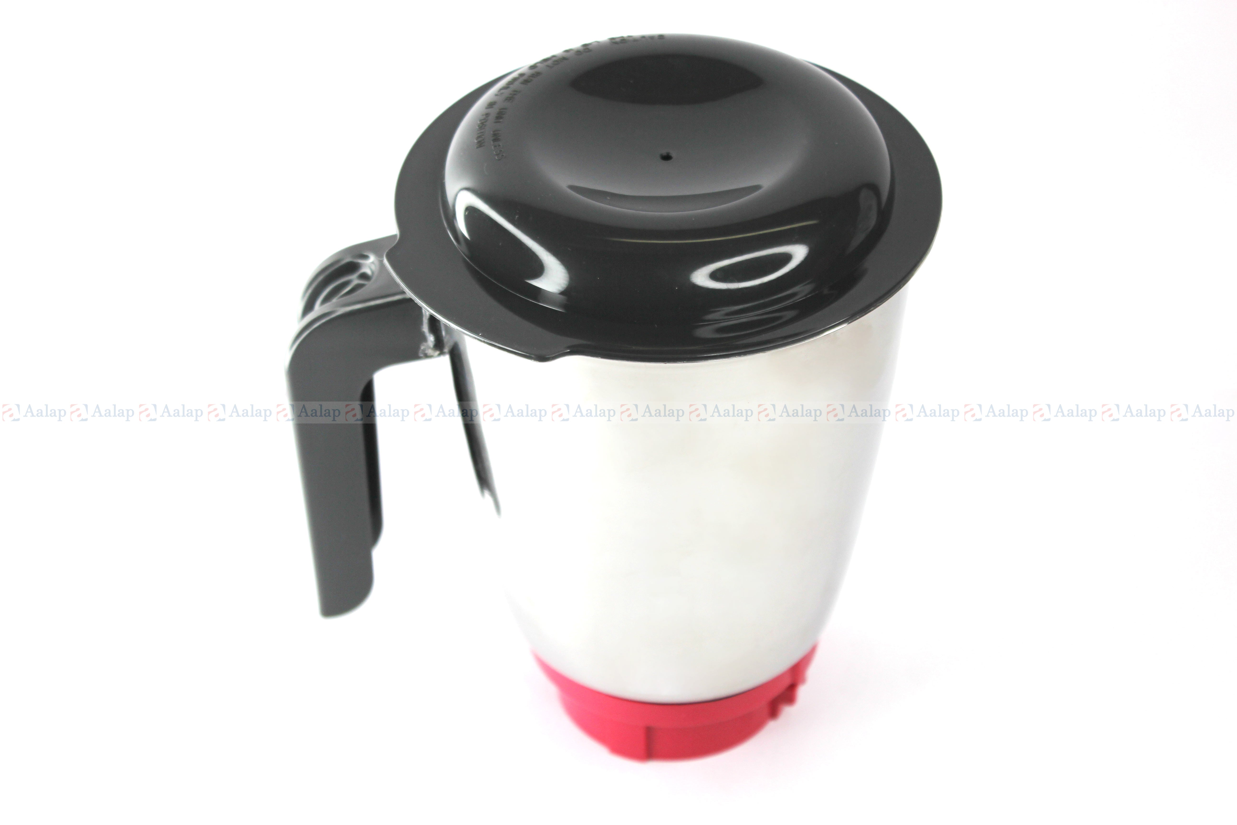 Philips Wet Jar Assembly for HL7505 (Red and Black)