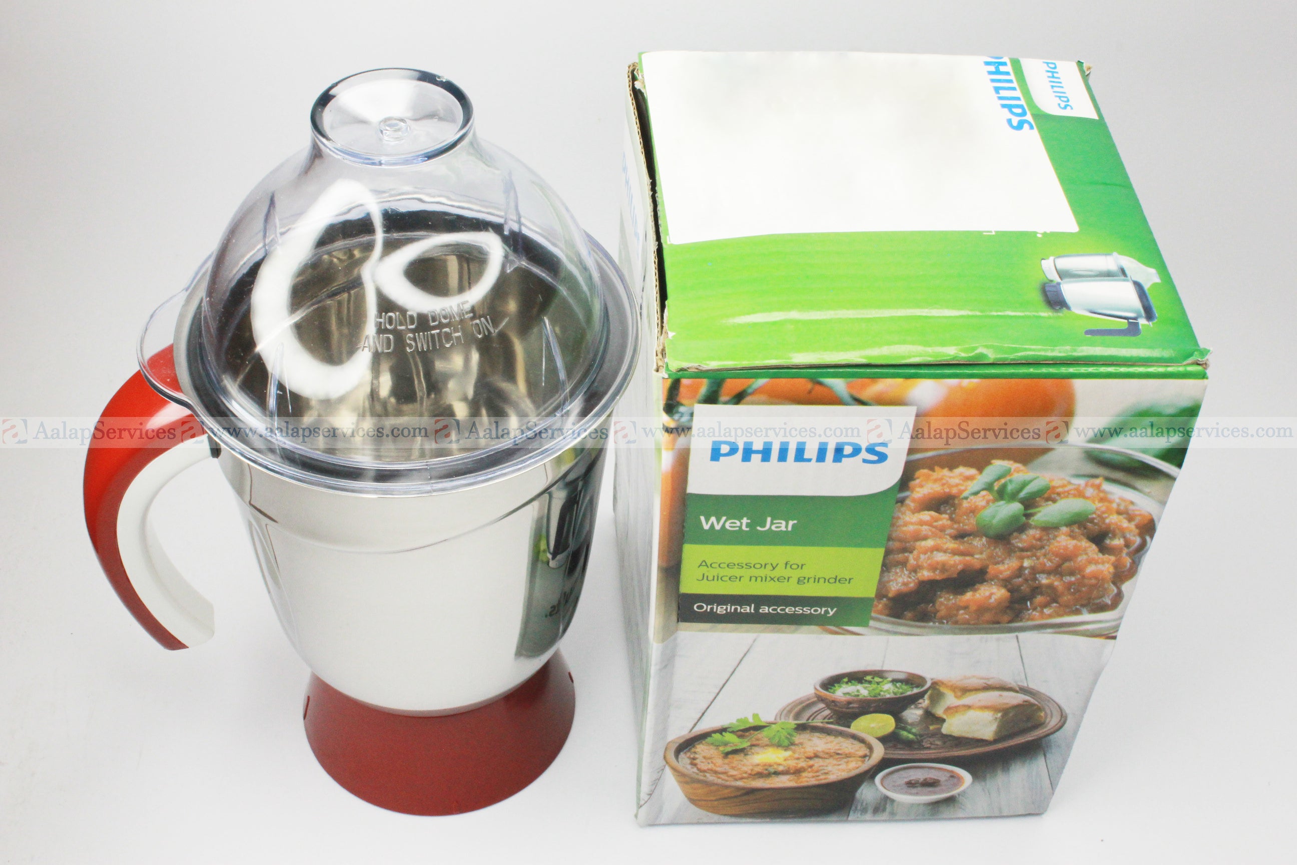 Philips Wet Jar Assembly for HL7510 HL7705 HL7710 HL7715 & HL7720