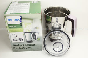 Philips Wet Jar Assembly for Mixer HL7699/02 and HL7701/02