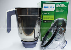 Philips Wet Jar Assembly for Mixer HL7699 HL7701