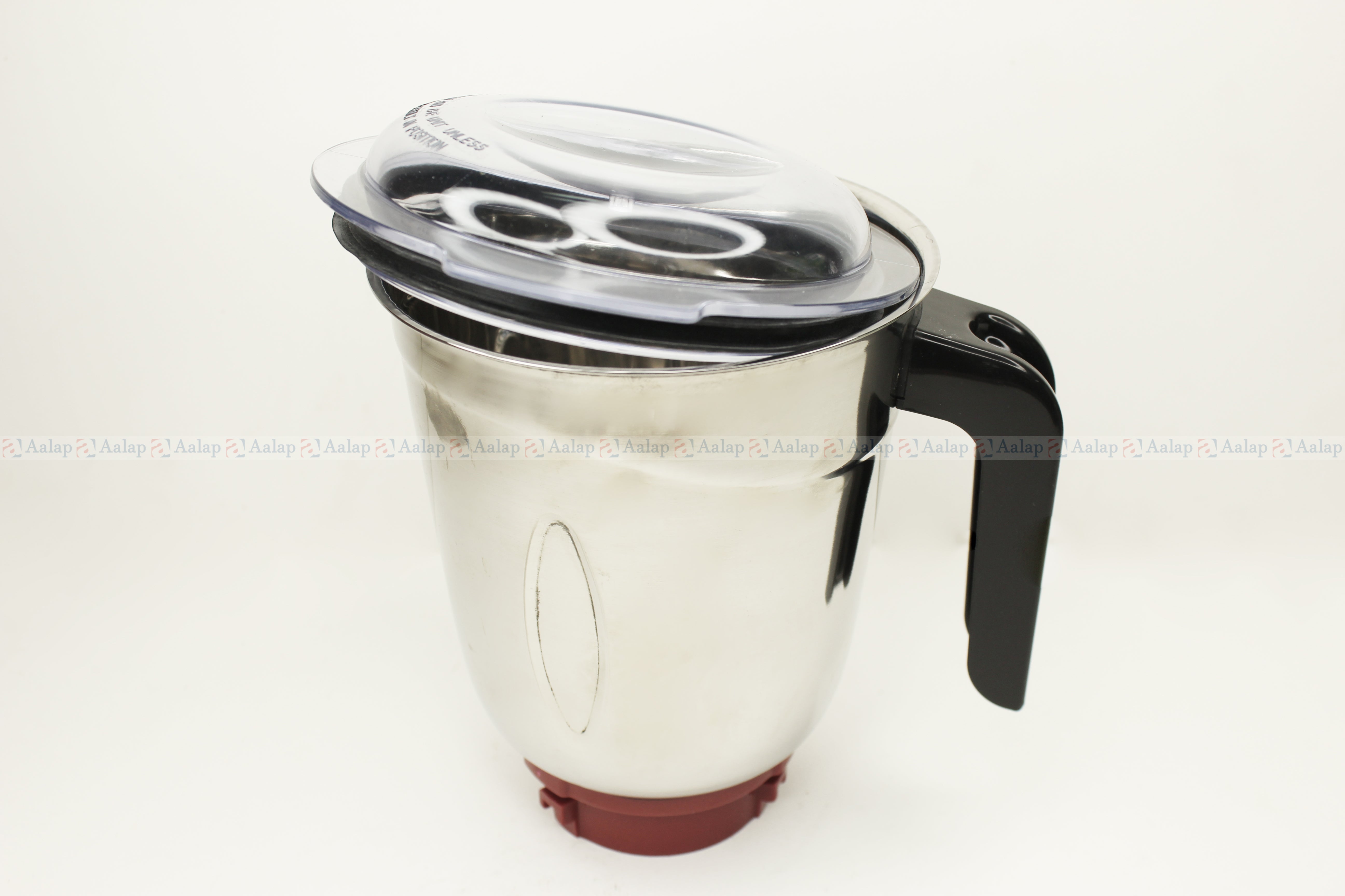 Philips Wet Jar Assembly for Mixer HL7756/02 (Deep Red)