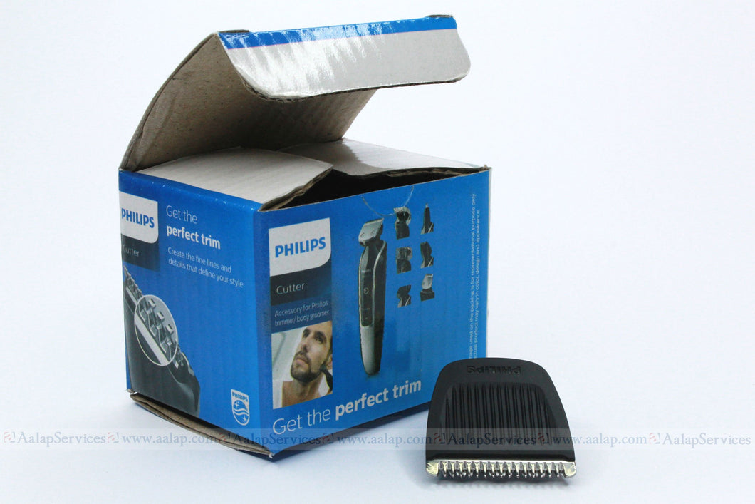 Philips Replacement Stainless Blade for BT3215 BT3221 BT3235 BT3241 Trimmers (Non-Titanium)