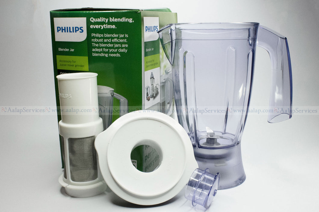 Philips Blender Jar Assembly for Food Processor HL1659