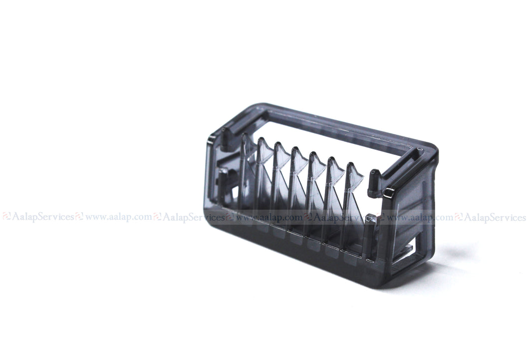 Philips One Blade Attachment Comb 1mm for QP2510 QP2511 QP2512 QP2520 QP2521 QP2525 QP2530 QP2531 QP2532 QP2630
