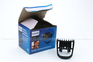 Philips Trimmer Comb for QT4000, QT4001, QT4003, QT4005, QT4006, QT4009 QT4011 - Black
